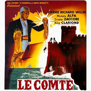 Photo Le Comte de Monte-Cristo