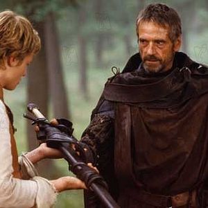Photo Jeremy Irons