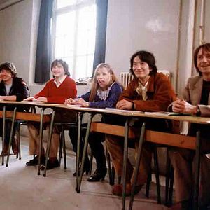 Photo Les Diplômés du dernier rang