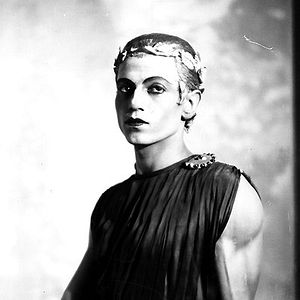 Photo Serge Lifar