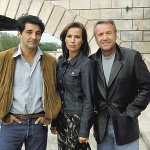 Photo Commissaire Moulin