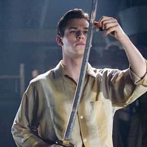 Photo Gaspard Ulliel