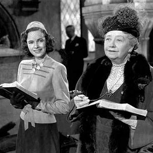 Photo Dame May Whitty