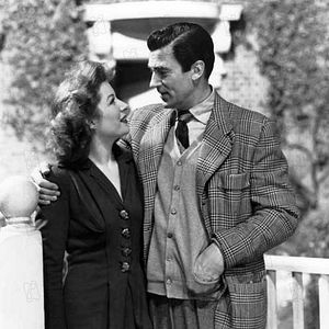 Photo Walter Pidgeon