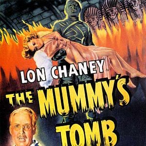 Photo The Mummy's tomb