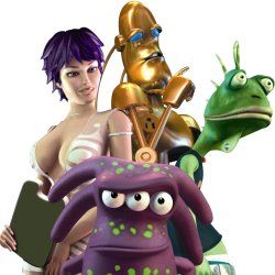 Photo Les Décalés du Cosmos