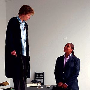 Photo L'Incroyable destin de Harold Crick