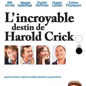 Photo L'Incroyable destin de Harold Crick