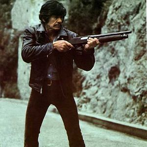 Photo Charles Bronson