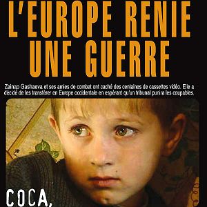 Photo Coca, la colombe de Tchétchénie