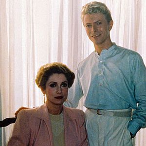 Photo Catherine Deneuve