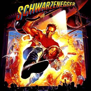 Photo Last Action Hero