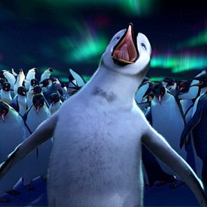 Photo Happy Feet