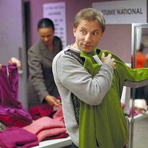 Photo Simon McBurney