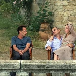 Photo Bernard Campan