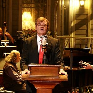 Photo Garrison Keillor