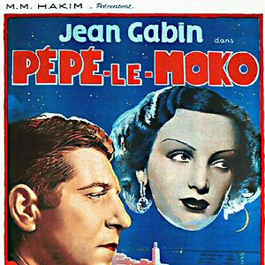 Photo Pépé le Moko