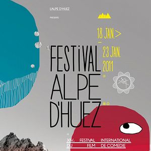 Photo Festival International du Film de Comédie de l'Alpe d'Huez