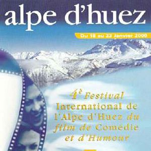 Photo Festival International du Film de Comédie de l'Alpe d'Huez