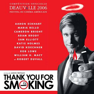 Photo Thank you for smoking