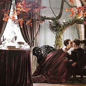 Photo Carole Bouquet