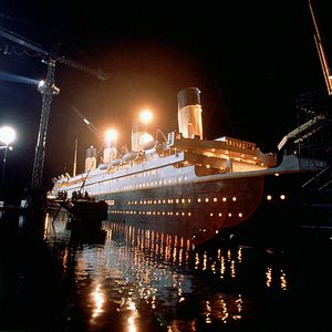 Photo Titanic