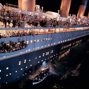 Photo Titanic