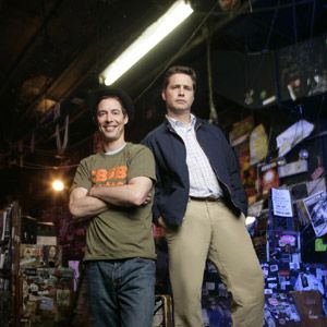 Photo Jason Priestley