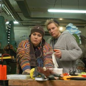 Photo French and Saunders