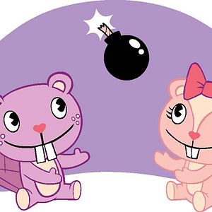 Photo Happy Tree Friends