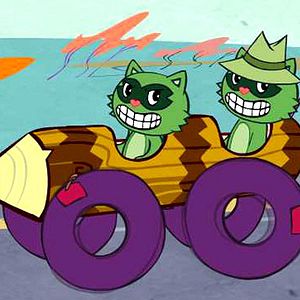 Photo Happy Tree Friends
