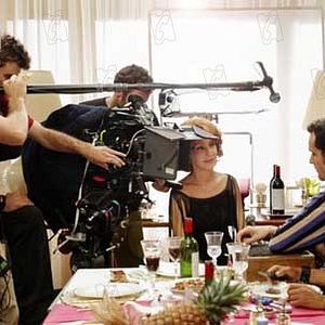 Photo Nathalie Baye