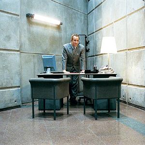 Photo Benoît Poelvoorde