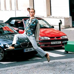 Photo Benoît Poelvoorde