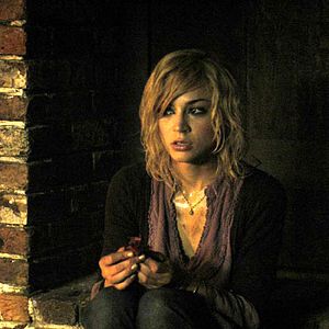 Photo Samaire Armstrong