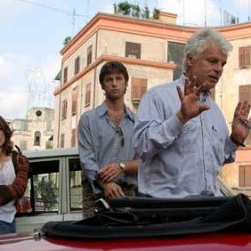 Photo Michele Placido