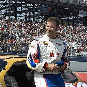 Photo Ricky Bobby : roi du circuit