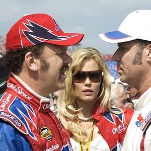 Photo Ricky Bobby : roi du circuit