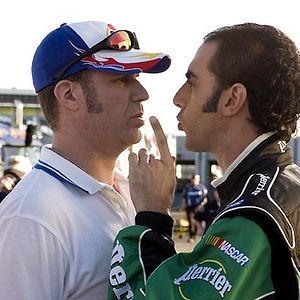 Photo Ricky Bobby : roi du circuit