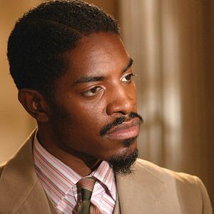 Photo André Benjamin