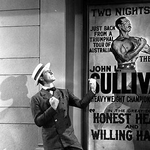 Gentleman Jim - Film 1942 - AlloCiné