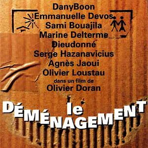 Photo Le Déménagement