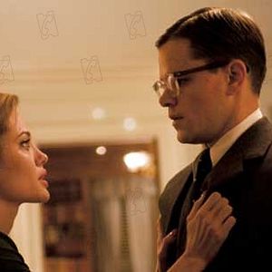 Photo Matt Damon