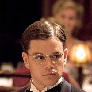 Photo Matt Damon