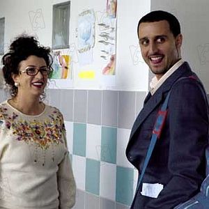 Photo Noémie Lvovsky