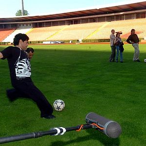 Photo Diego Maradona