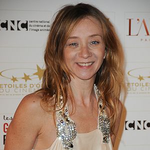 Photo Sylvie Testud