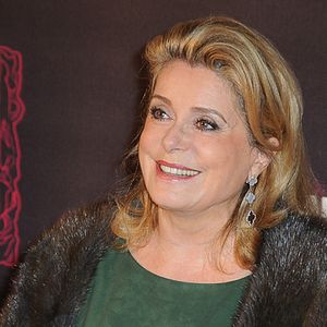 Photo Catherine Deneuve
