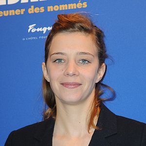 Photo Céline Sallette
