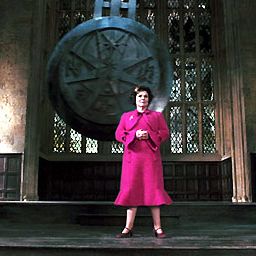 Photo Imelda Staunton